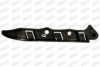 PRASCO BM0471003 Mounting Bracket, bumper